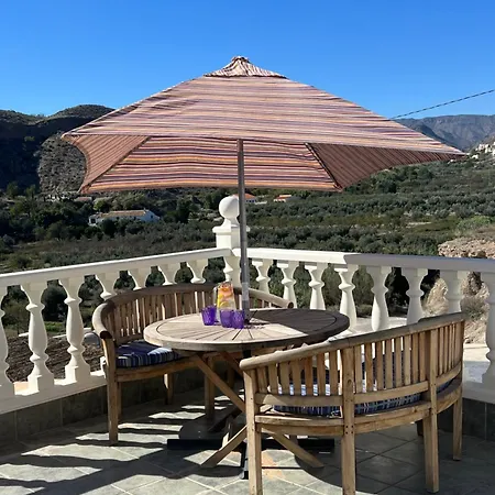 - A Selfcatering With A Shared Hot Tub & Pool In Rambla De Oria