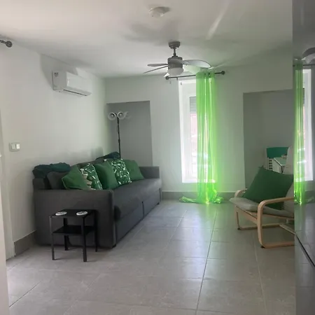 - A Selfcatering With A Shared Hot Tub & Pool In Rambla De Apartment